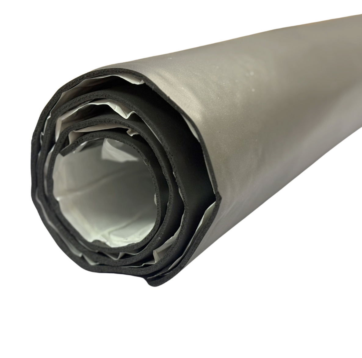 5mm PeaceMAT™ PRO – 2-in-1 Soundproofing and Insulation Mat (Butyl + Closed Cell Foam) - Car Insulation UK