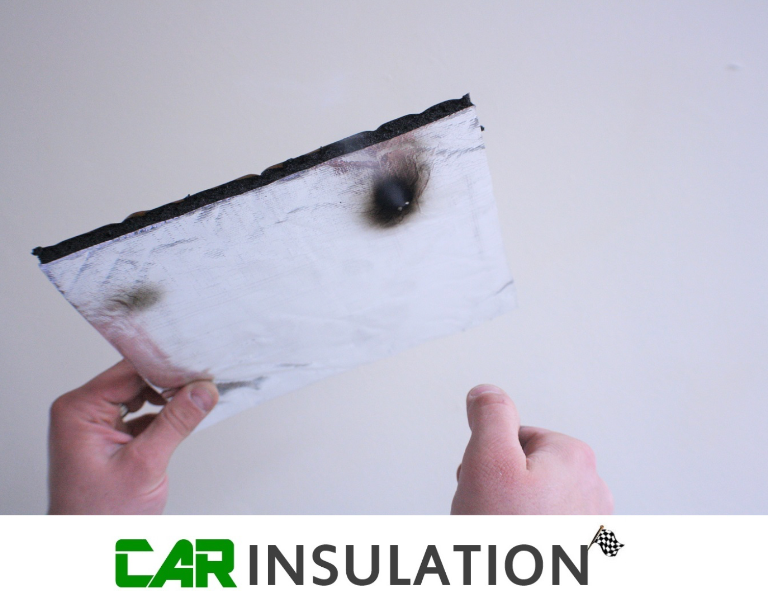 GlassMAT™ HTX High-Performance 10mm Thermal Insulation Mat for Vehicles - Car Insulation UK