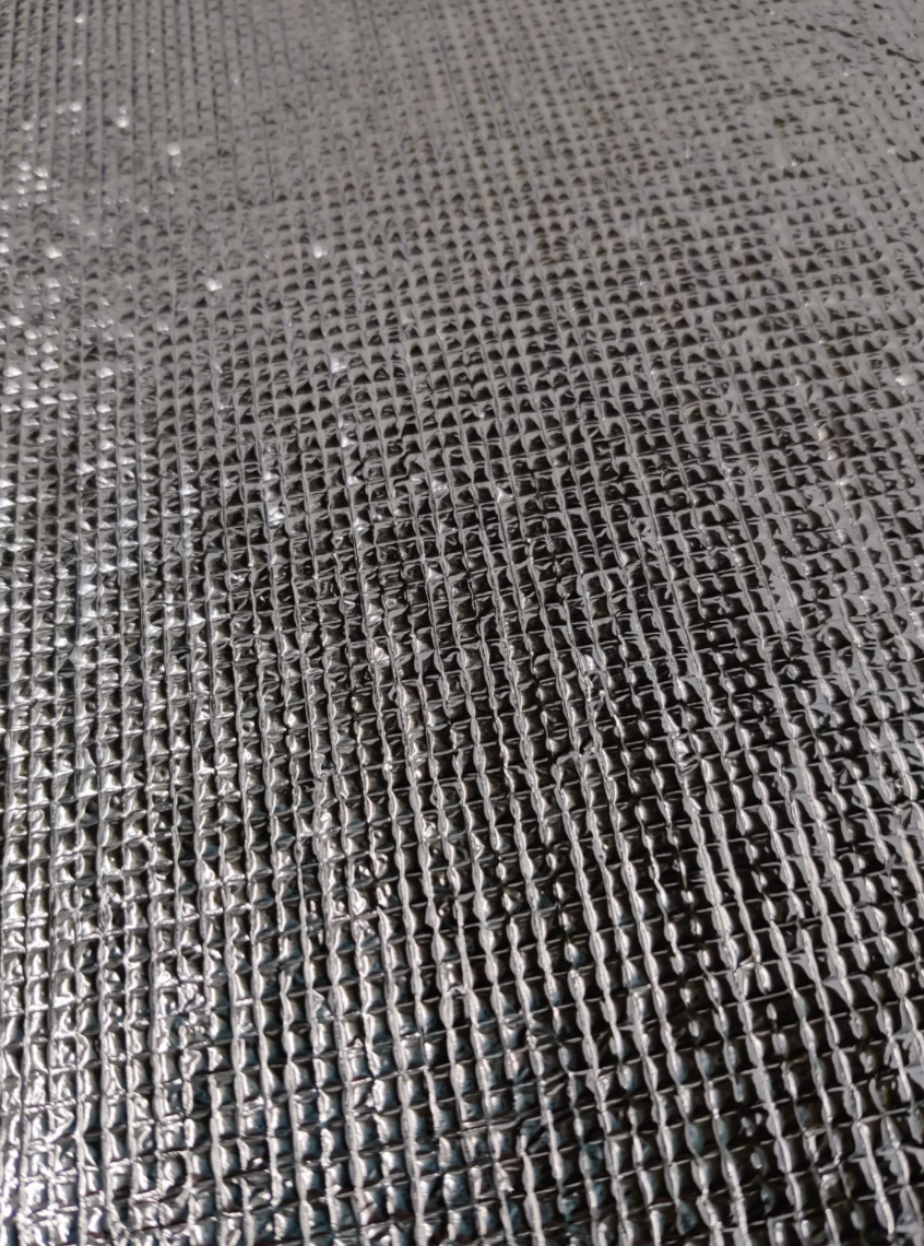 Off Cuts Offer - Camper Van Adhesive PE Foam Thermal Insulation, 8mm, 3.5m² roll