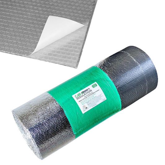 Self Adhesive Bubble Foil Insulation Roll