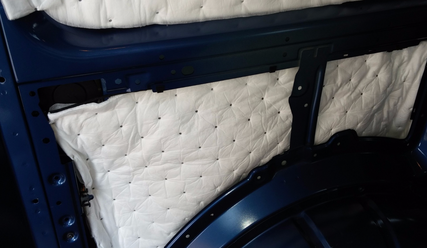 VAN 4 SEASONS INSULATION 