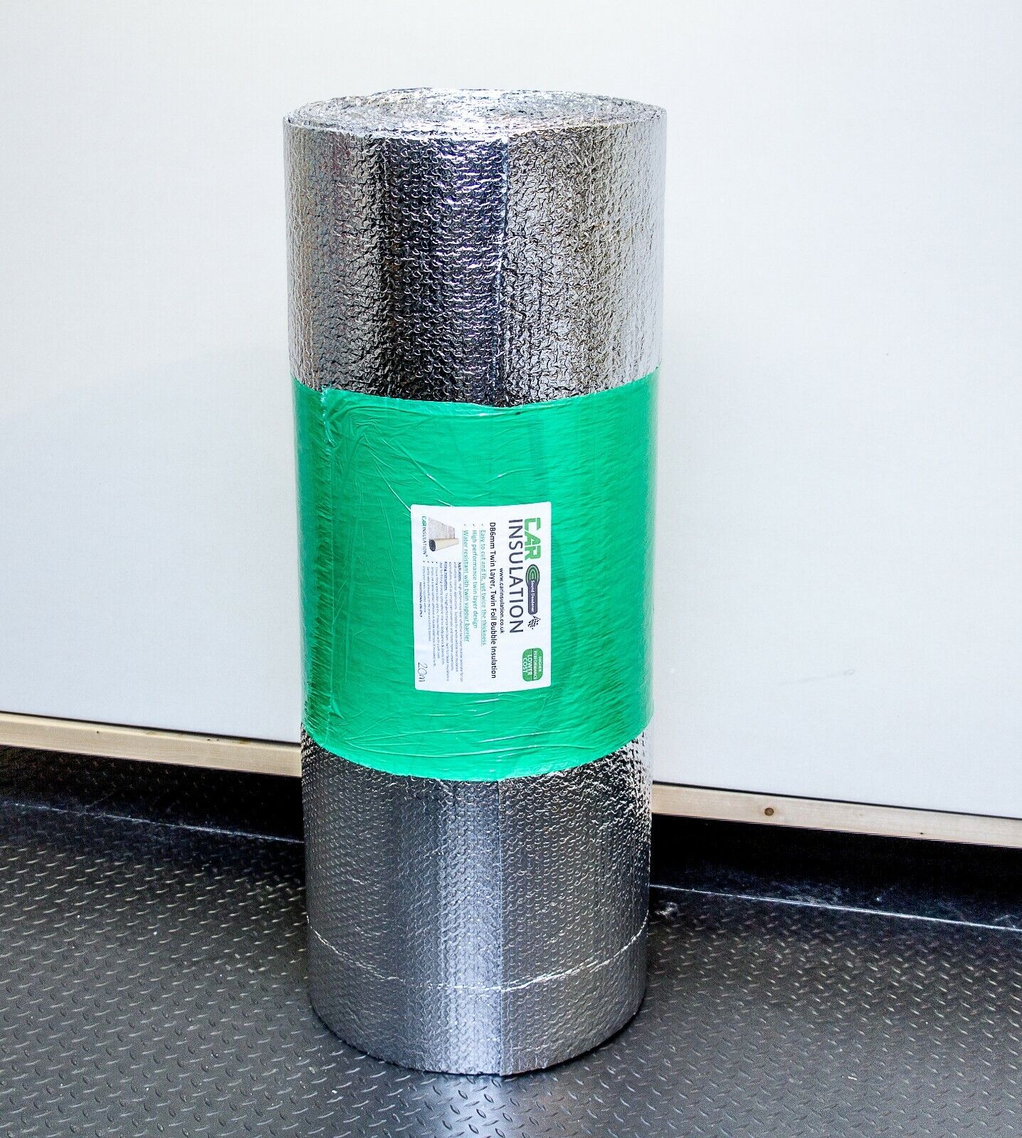 Self Adhesive Bubble Foil Insulation Roll