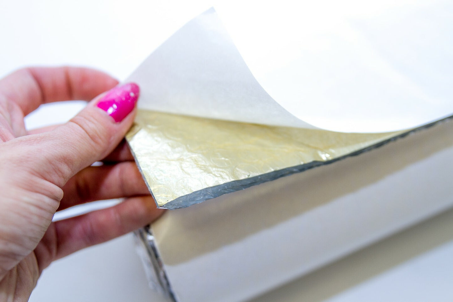 Self Adhesive Bubble Foil Insulation Roll