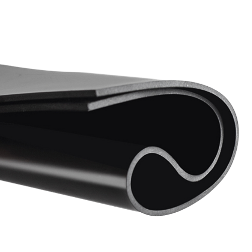 2mm FlexiLiner MLV Mat Van Floor Soundproofing, Automotive Rubber Insulation