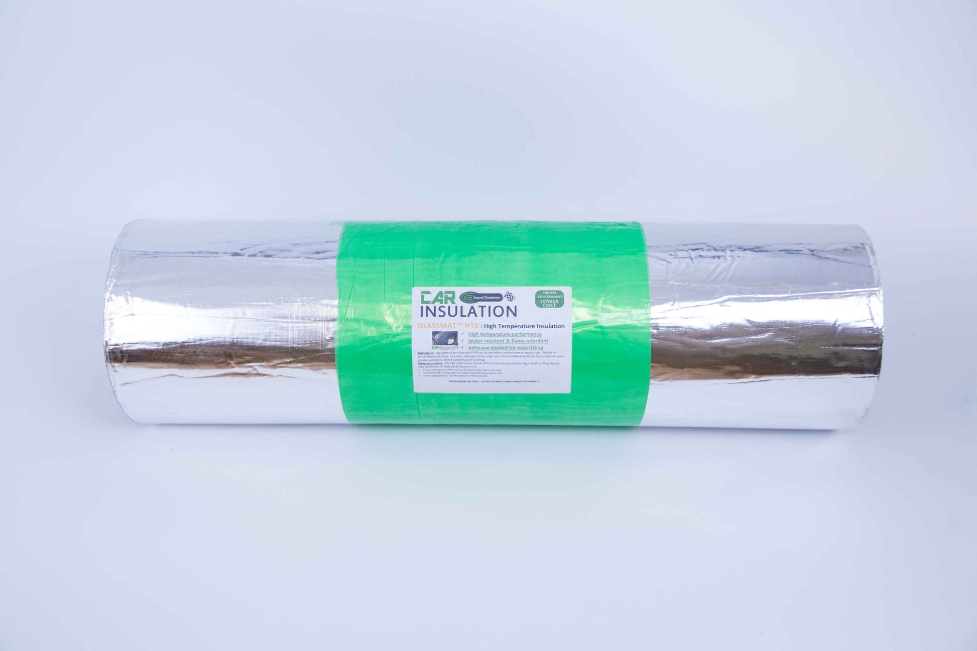 car insulation  bonnet liner