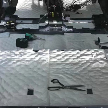 car insulation hydroweld