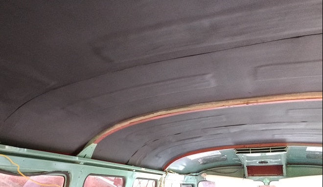car insulation roof