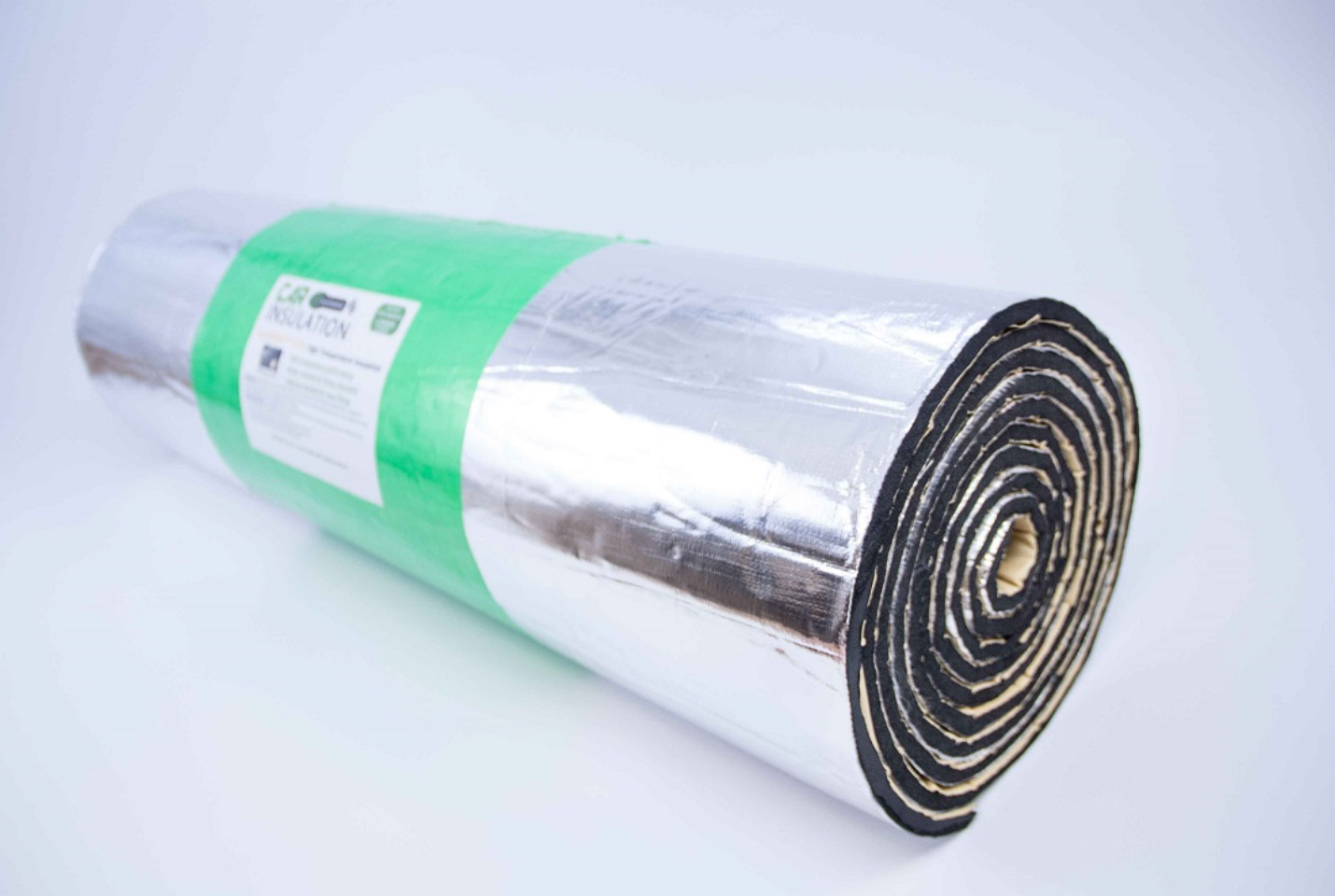 car insulation under bonnet liner