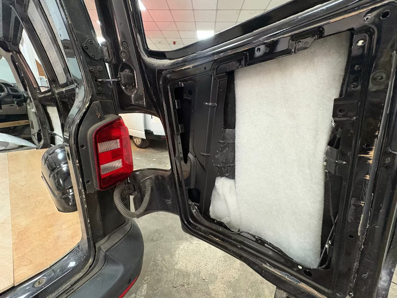 fleece car insulation