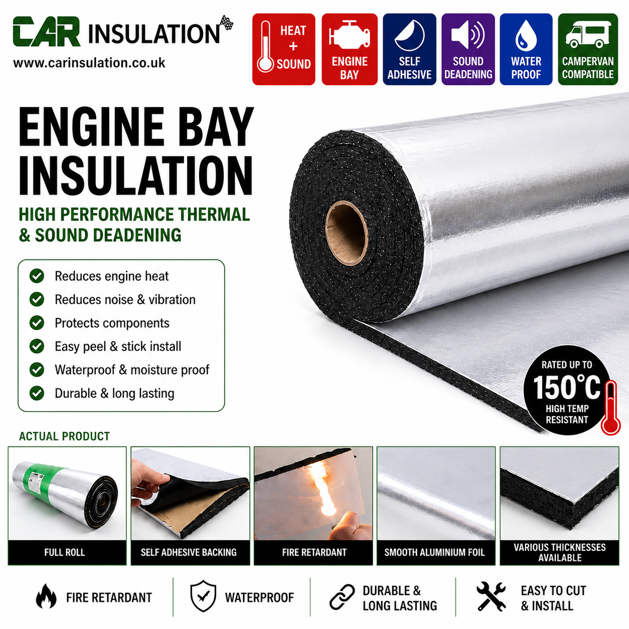 glassmat_htx_engine_bay_insulation