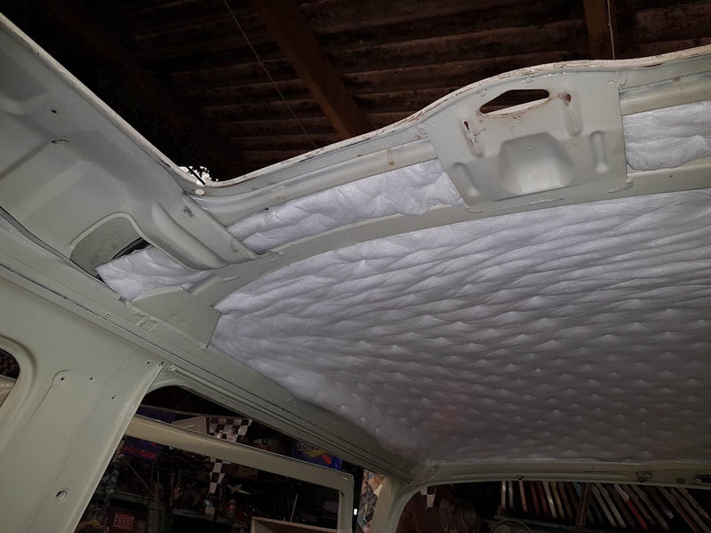 hydroweld insulation