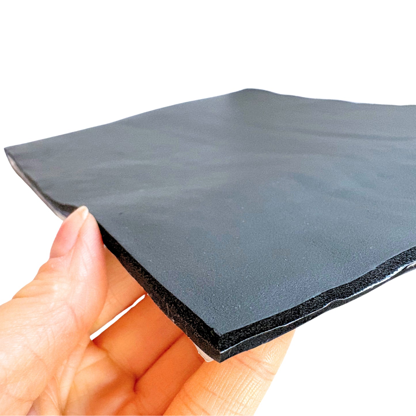 Car Insulation Material, 5mm PeaceMAT™ PRO 2-in-1 Soundproofing and Insulation Mat, 1m x 0.6m (0.6m²)