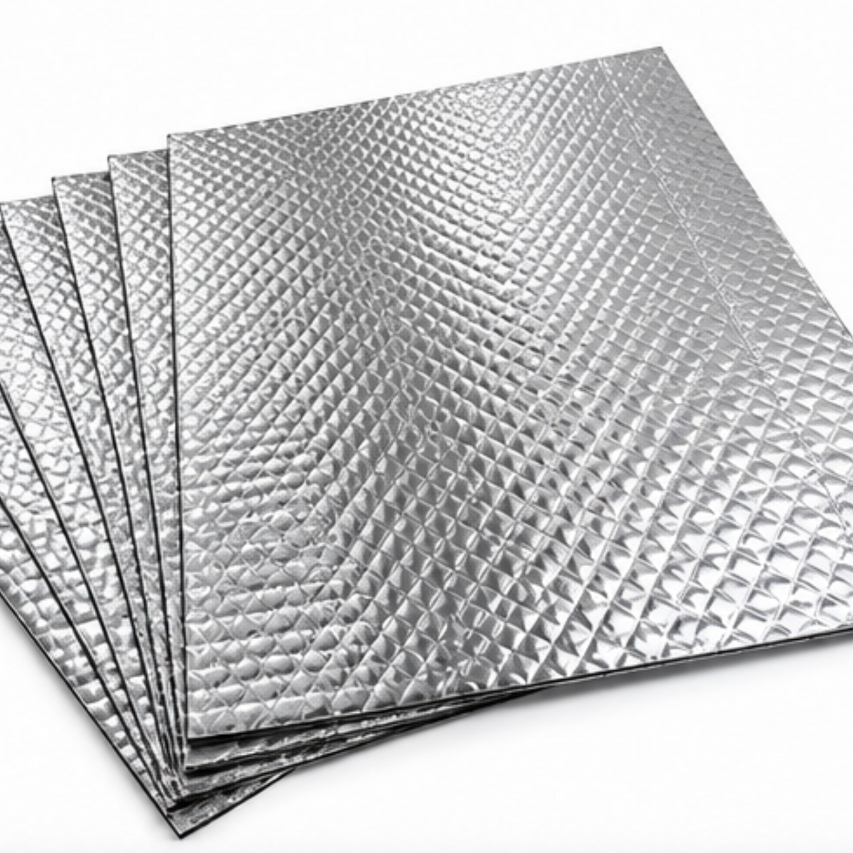 PeaceMAT XR Sound Deadening Mats for Camper Vans - 20 Sheets