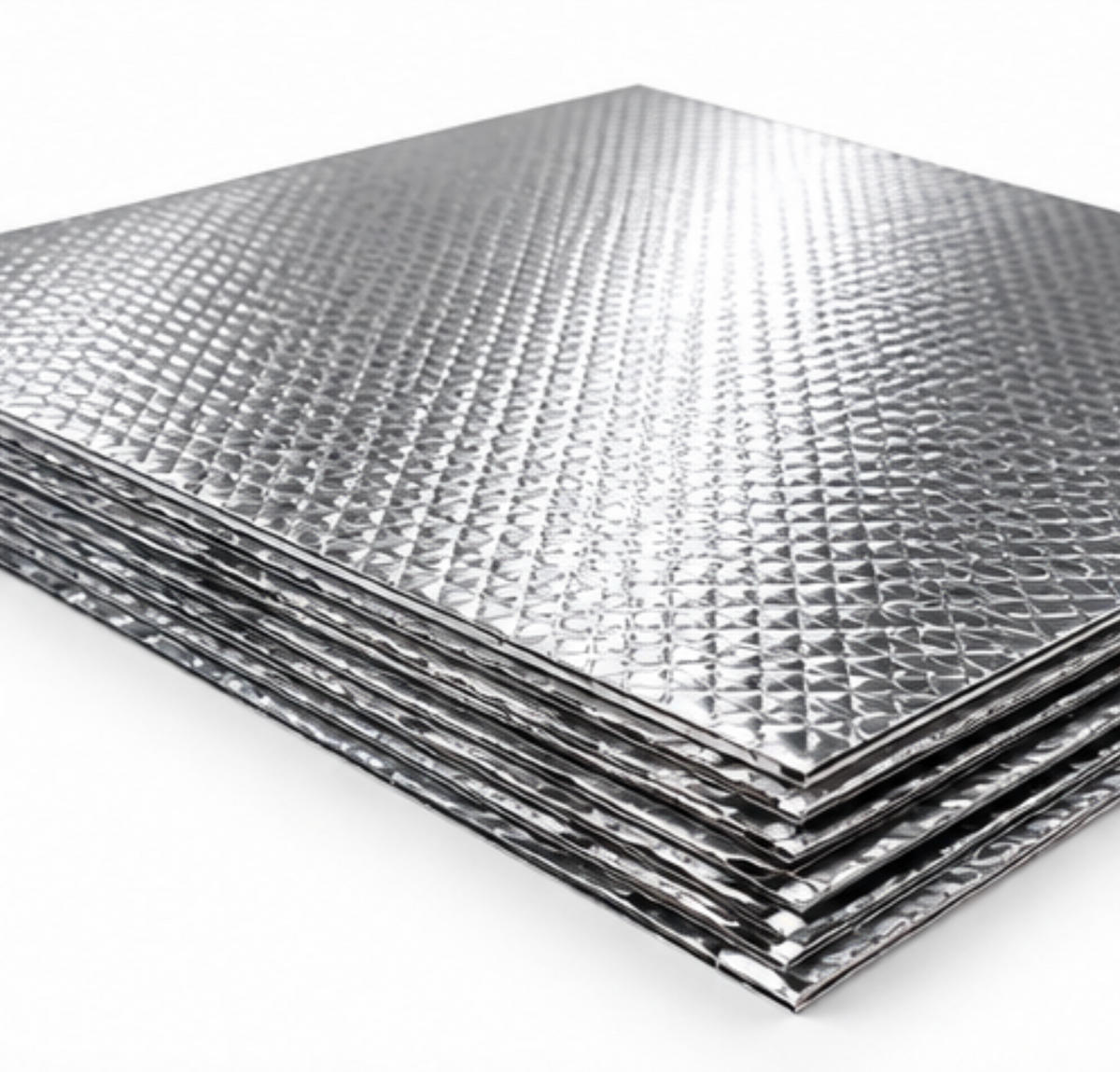 PeaceMAT XR Sound Deadening Mats for Camper Vans - 20 Sheets
