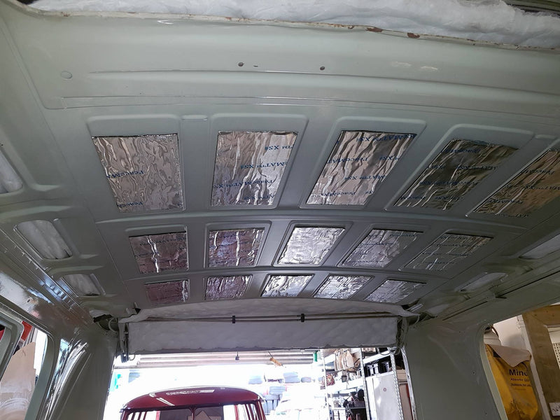 sound deadening pads