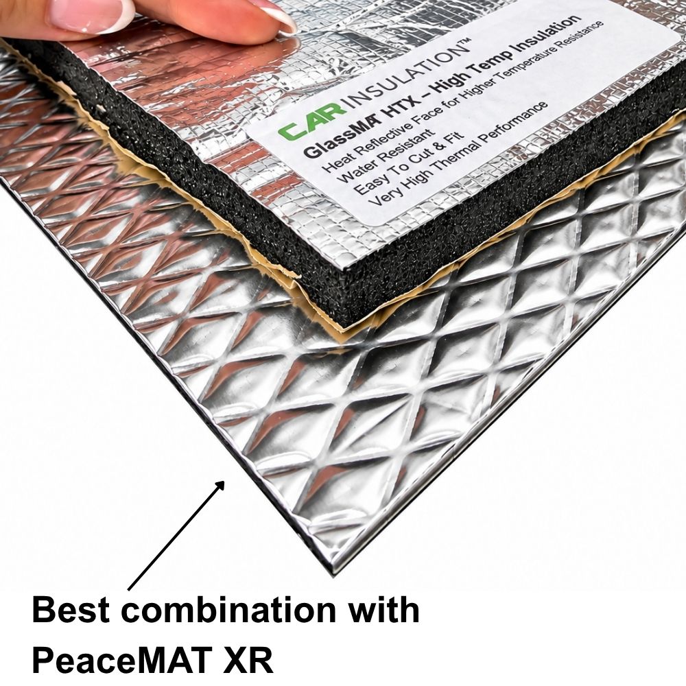 van insulation