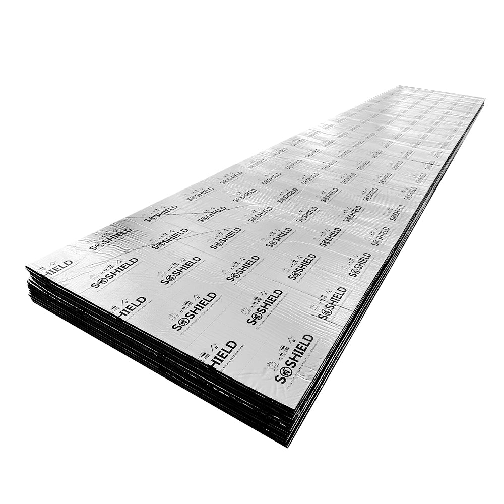 30mm SOShield All in One Insulation and Sound Deadening Mat